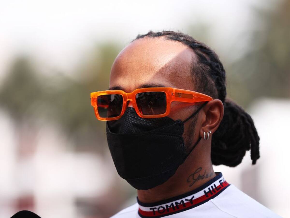 Hamilton y su advertencia a Verstappen para el GP de México