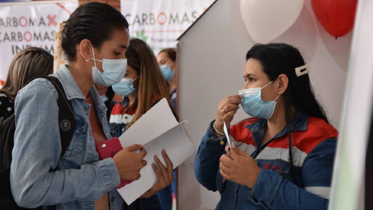 ¡Atentos! Hay 2.500 trabajos disponibles en Bucaramanga