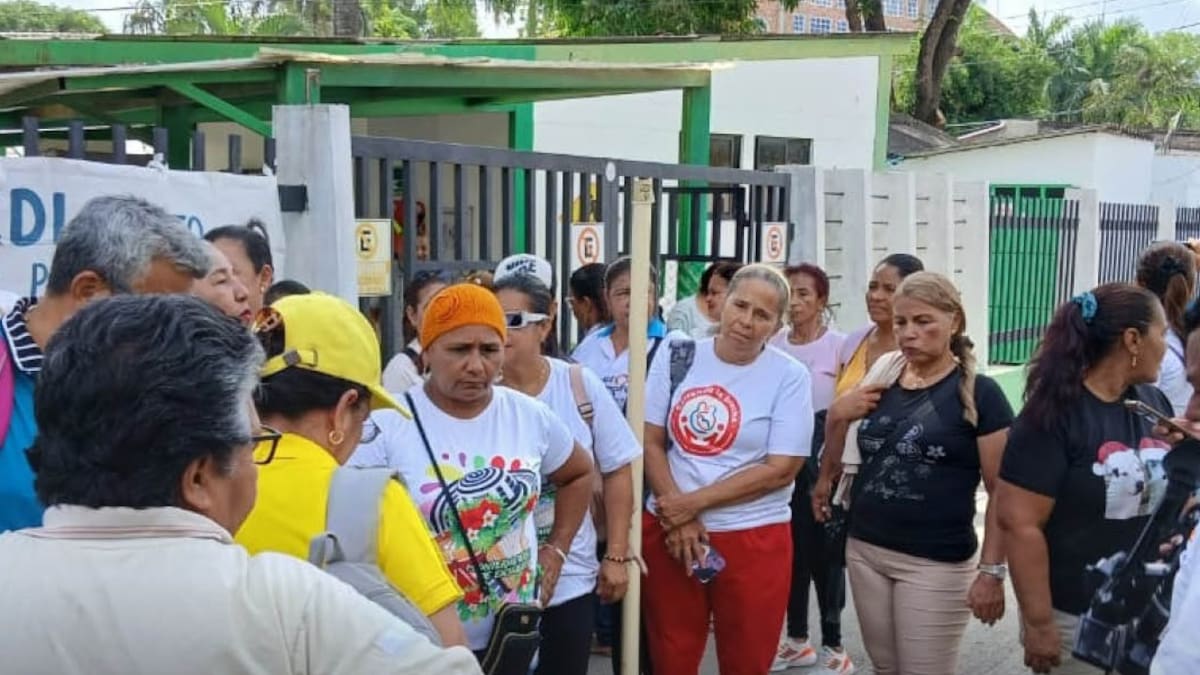 Madres comunitarias exigen al Gobierno y al ICBF cumplir con los niños de Córdoba en los CDI