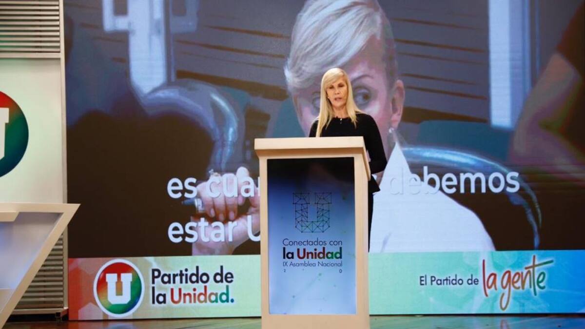 ¿Partido de la U hará parte de la coalición de Gobierno en el Congreso?