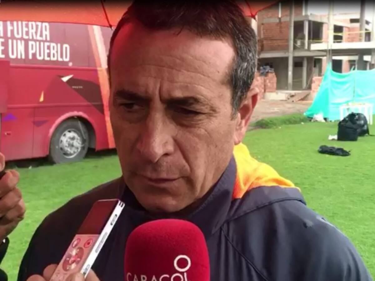 Sanguinetti: "Los calendarios se saben desde antes y hay que aceptarlos"
