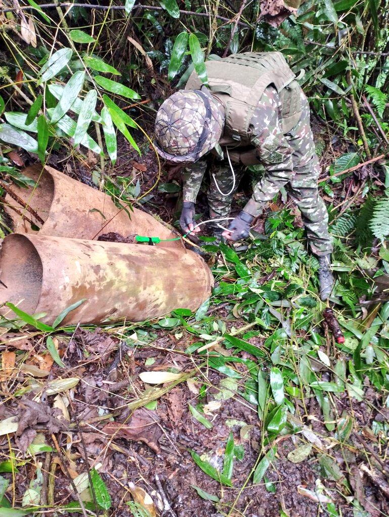 Ejército de Colombia