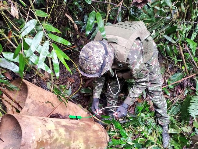 Ejército de Colombia