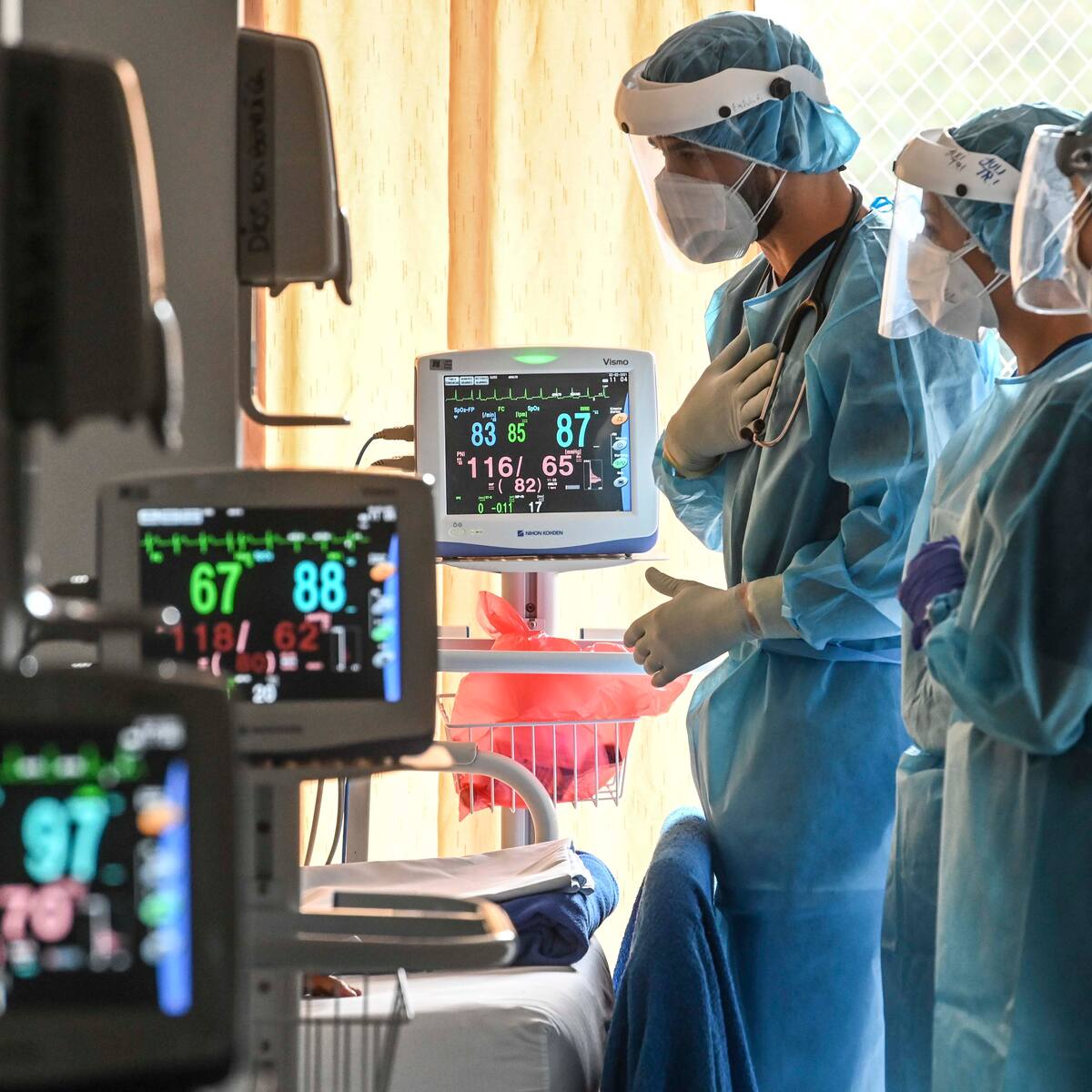 Hospitales públicos de Antioquia celebran giros directos del gobierno nacional
