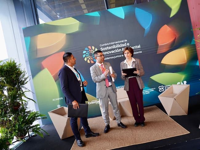 CAR presenta propuestas legislativas ambientales al congreso de la república