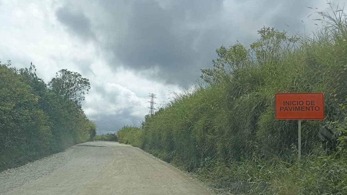Veedor obra Circasia-Montenegro