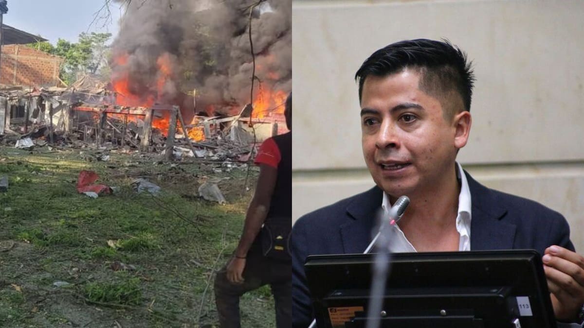 Atentado en el Cauca es “una estupidez” de las disidencias de Iván Mordisco: Ariel Ávila