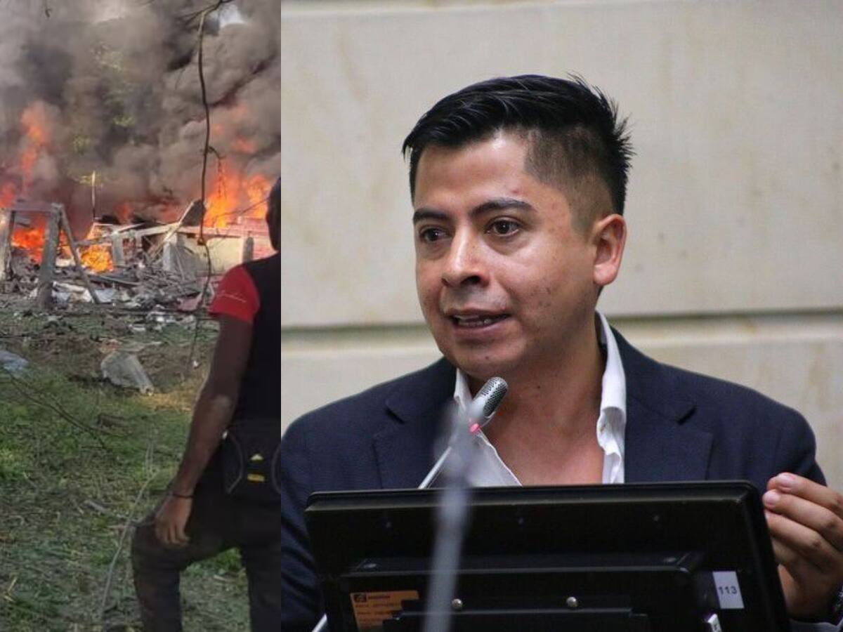 Atentado en el Cauca es “una estupidez” de las disidencias de Iván Mordisco: Ariel Ávila