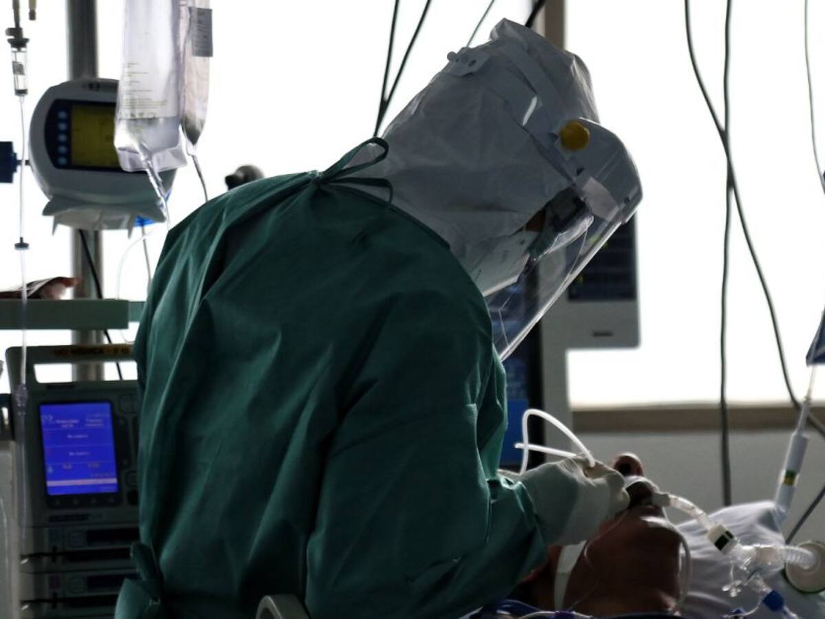 Coronavirus en Cartagena: 300 nuevos casos y 16 fallecidos