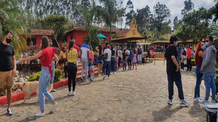 Turismo busca urgente reactivación económica