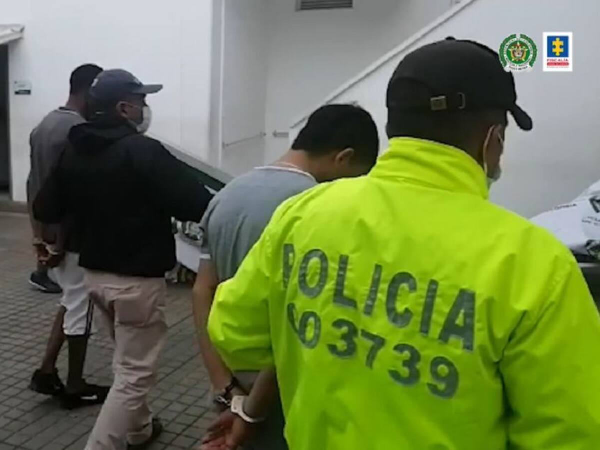 A la cárcel dos presuntos autores del atentado contra la contralora de Cali