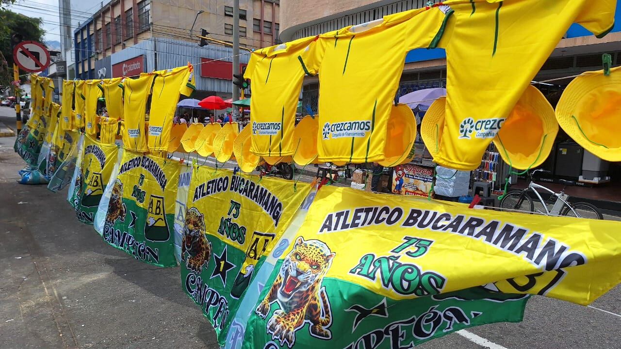 Partido Bucaramanga