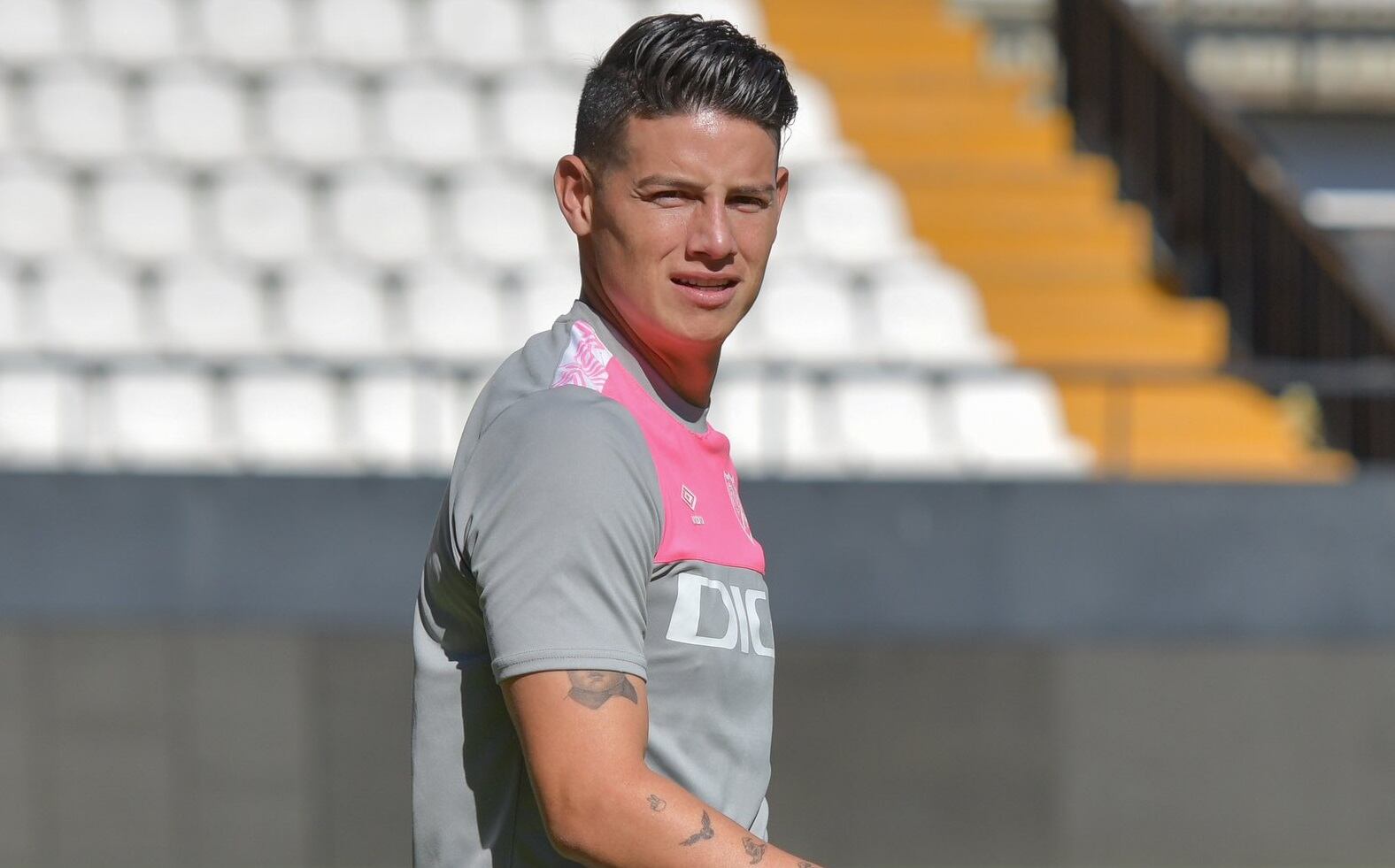 James Rodríguez / Rayo Vallecano