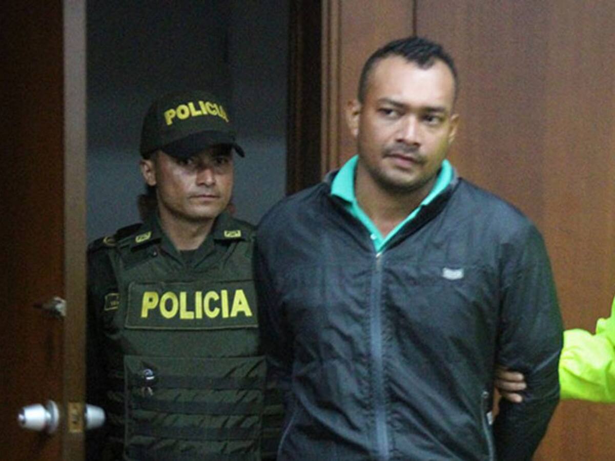 23 años de cárcel para el asesino de Laura Juliana Jojoa Murillo