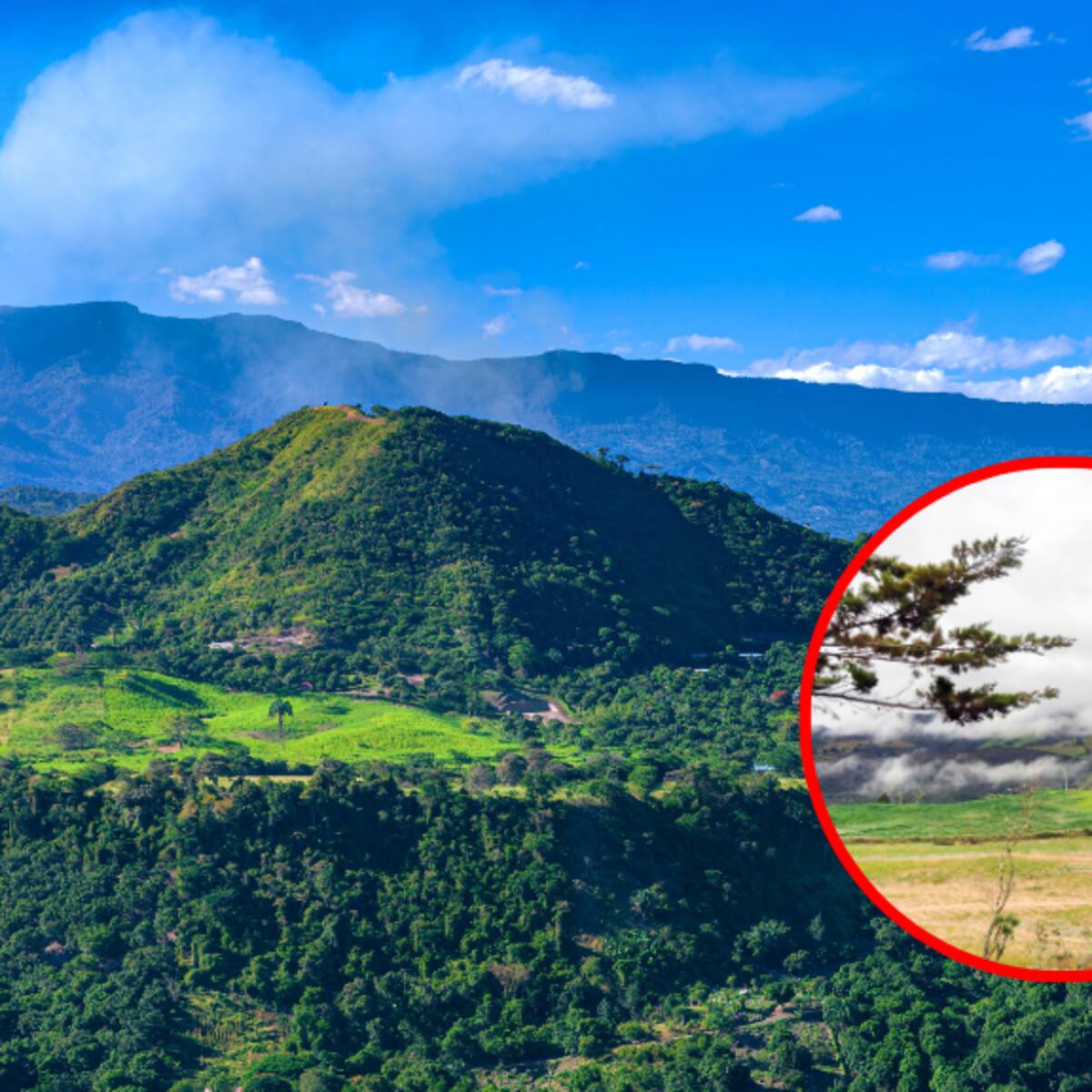 Único departamento de Colombia con 4 pisos térmicos: ¿Qué significa? Es un paraíso terrenal