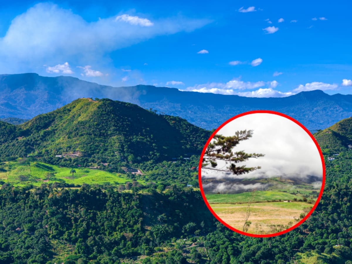 Único departamento de Colombia con 4 pisos térmicos: ¿Qué significa? Es un paraíso terrenal