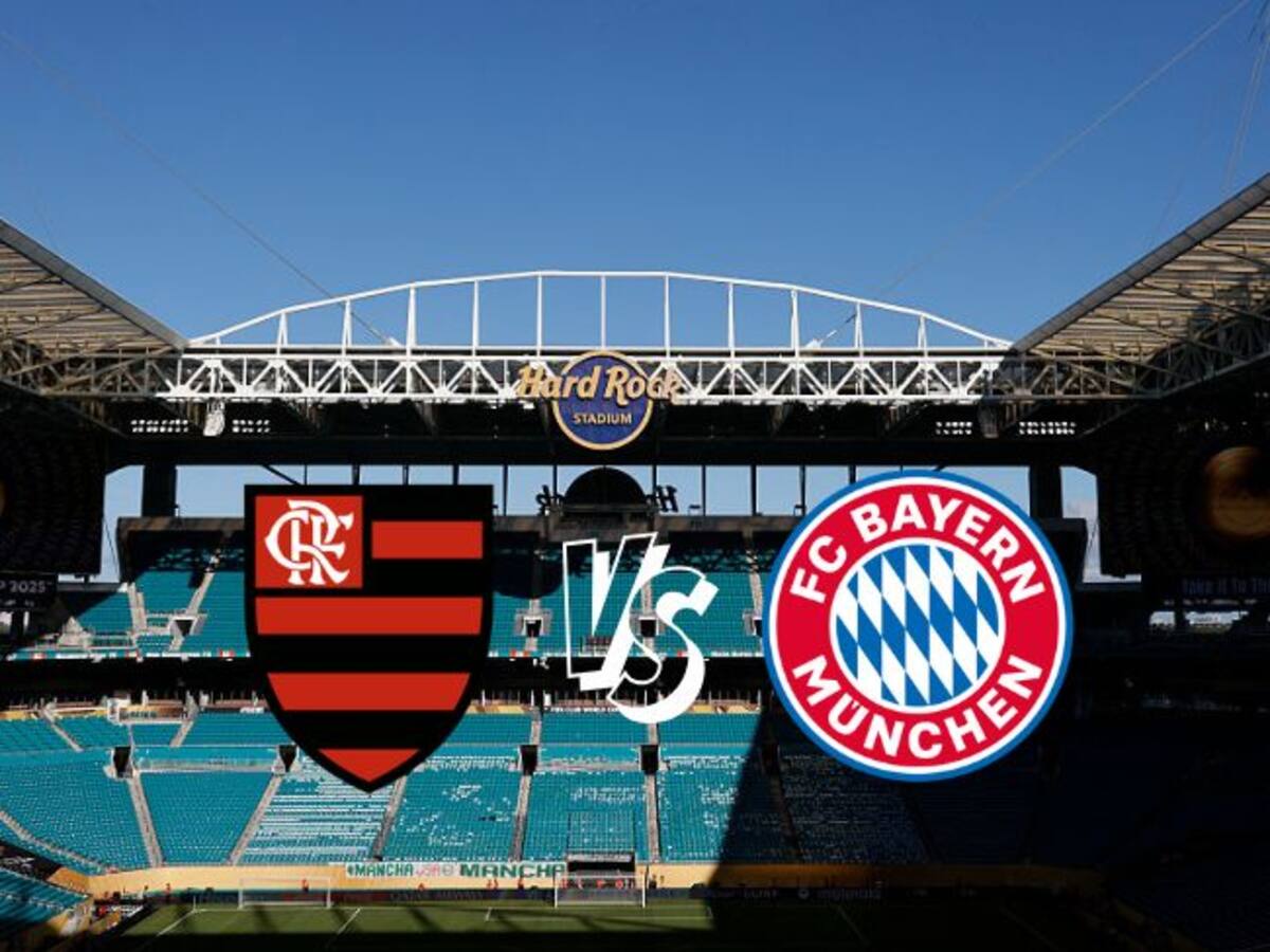 Flamengo vs. Bayer Múnich en el Mundial de Clubes: Hora y cómo ver EN VIVO el partidazo por octavos