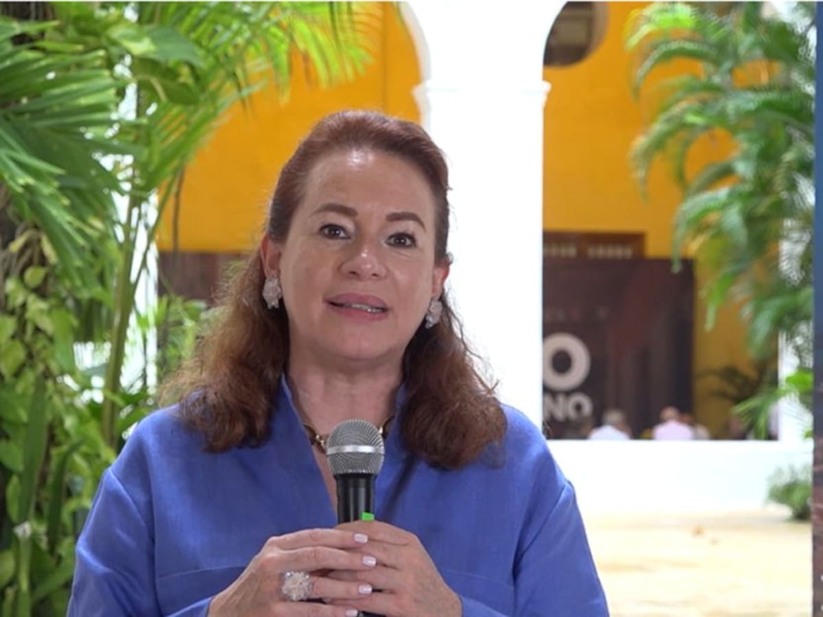 Expresidenta Asamblea General de ONU comentó que enfrentamos varias crisis