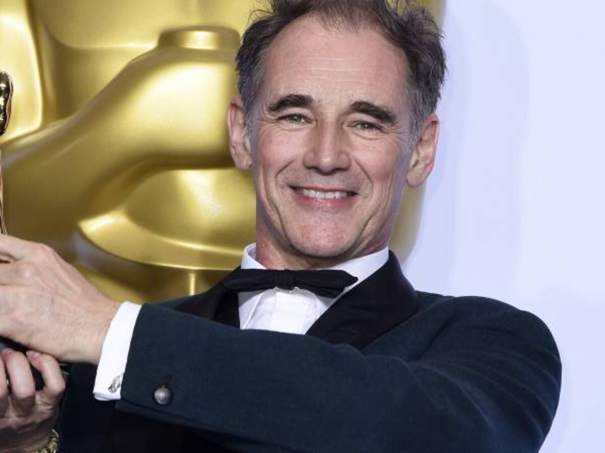 Mark Rylance sorprende con su Óscar a mejor actor de reparto