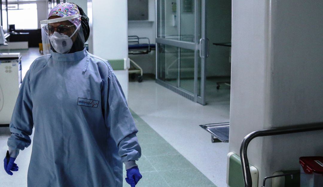 Con 87% de ocupación de UCI en Cartagena piden apoyo a otras ciudades