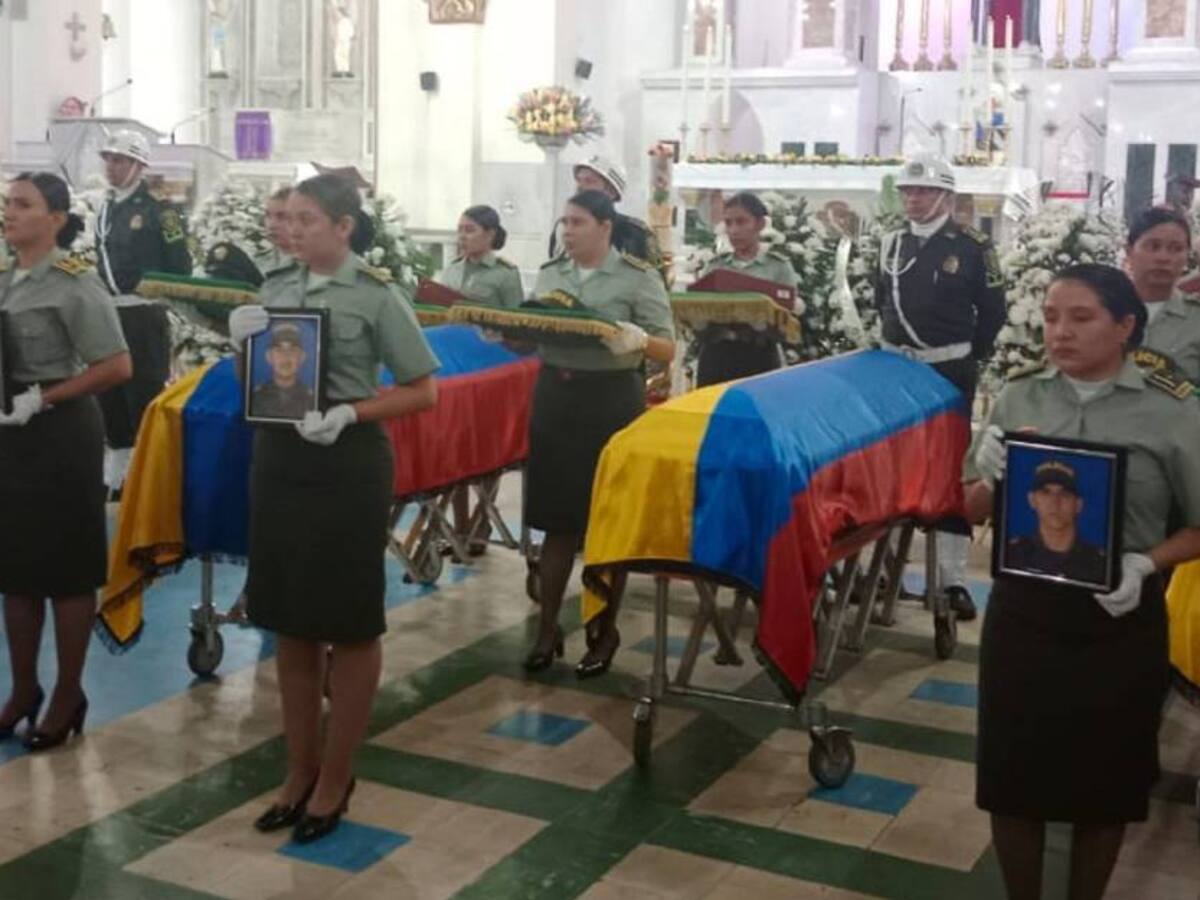 Estado mayor central de las Farc se atribuyen masacre en el Huila