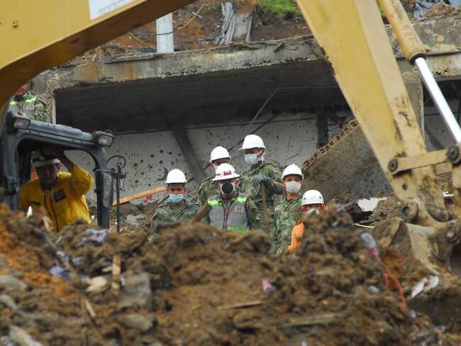 Víctimas de la tragedia de Cervantes temen que reine la impunidad