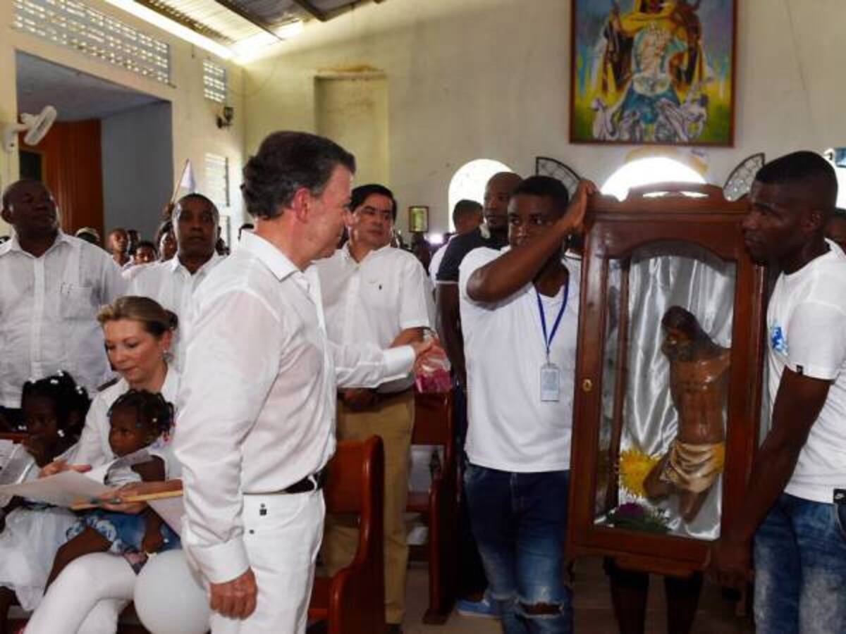 Santos donará a las víctimas dinero del Nobel de Paz