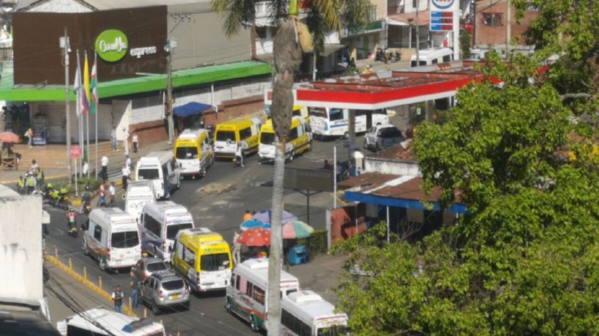 Algunas empresas transportadoras prestarán servicios desde Buenaventura