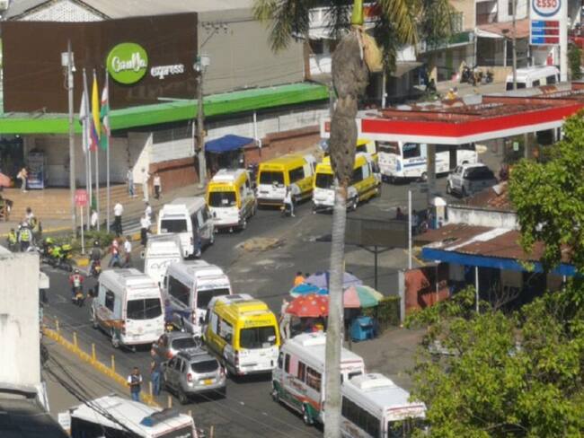 Algunas empresas transportadoras prestarán servicios desde Buenaventura