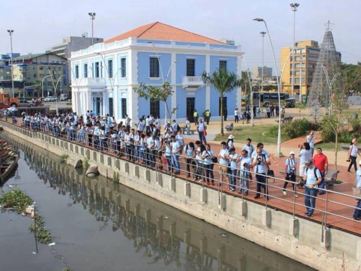 Fotógrafos rechazan inseguridad en Barranquilla