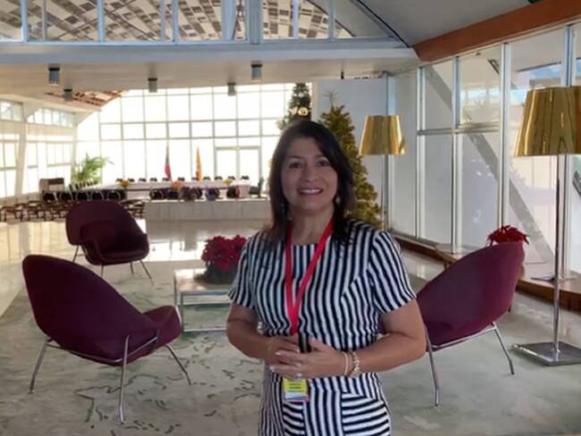 Rosmery Quintero - Cortesía