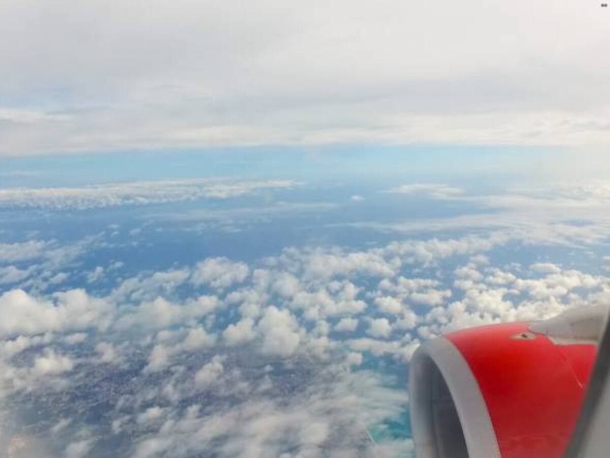 En Primera Clase desde Bogotá hacia Curaçao