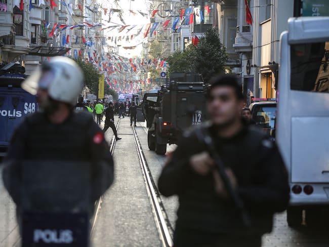 Explosión en Estambul: así la relata un testigo del atentado