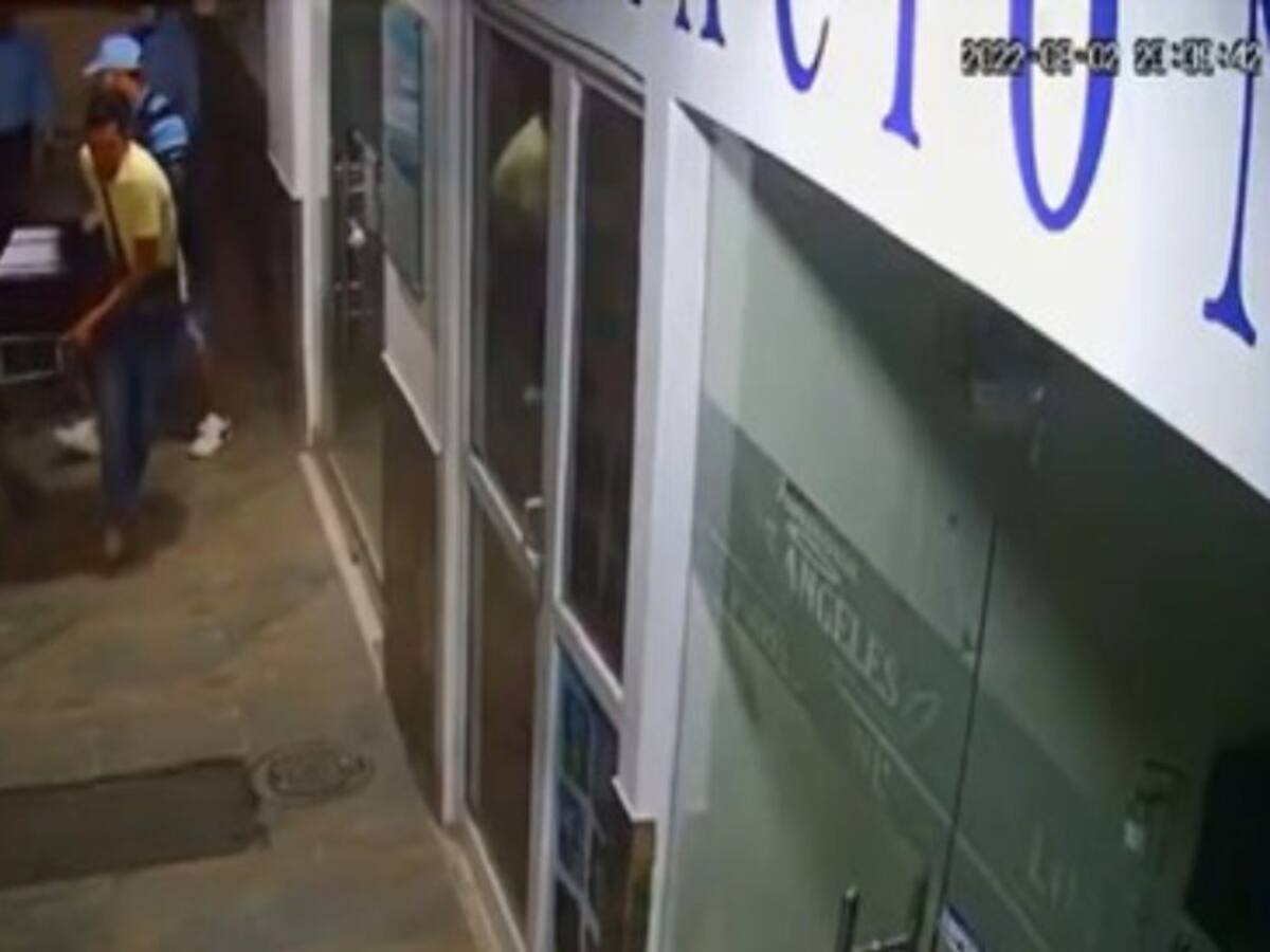 Se descompuso el cuerpo raptado de una funeraria