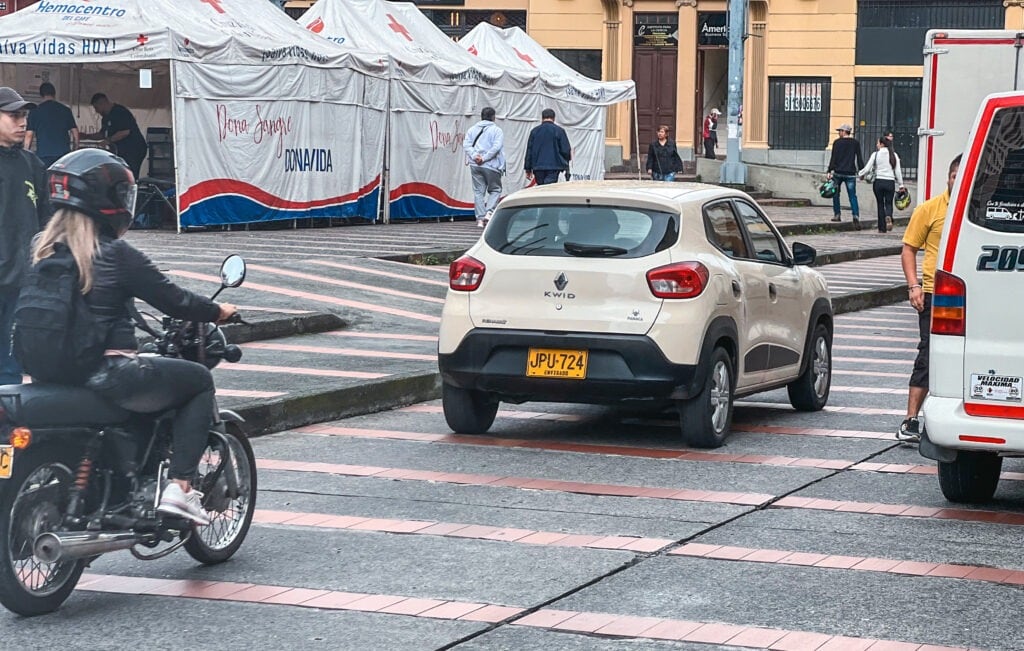 Foto suministrada Gobernación de Caldas