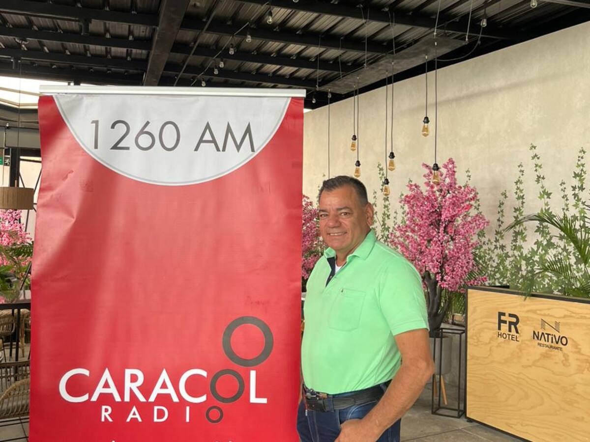 Rodrigo Leal Pumarejo y su visión del folclor del Tolima