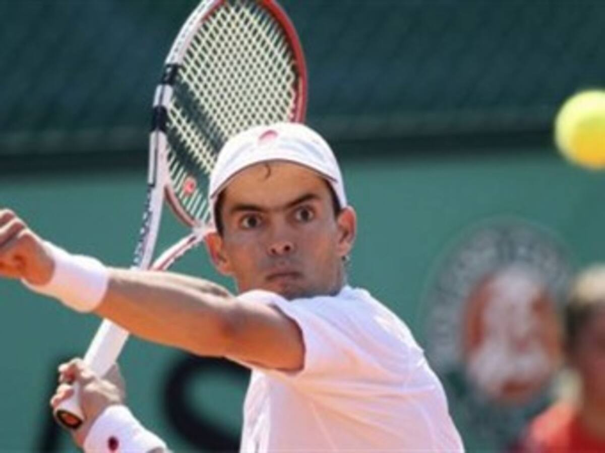 Santiago Giraldo eliminado en Brisbane, Australia