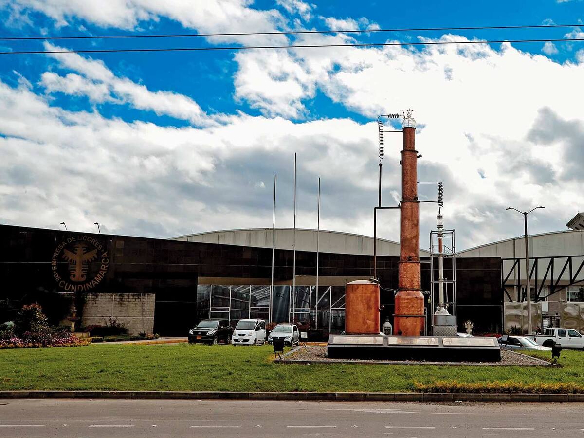 La Empresa de Licores de Cundinamarca busca darle la vuelta a la imagen de los destilados
