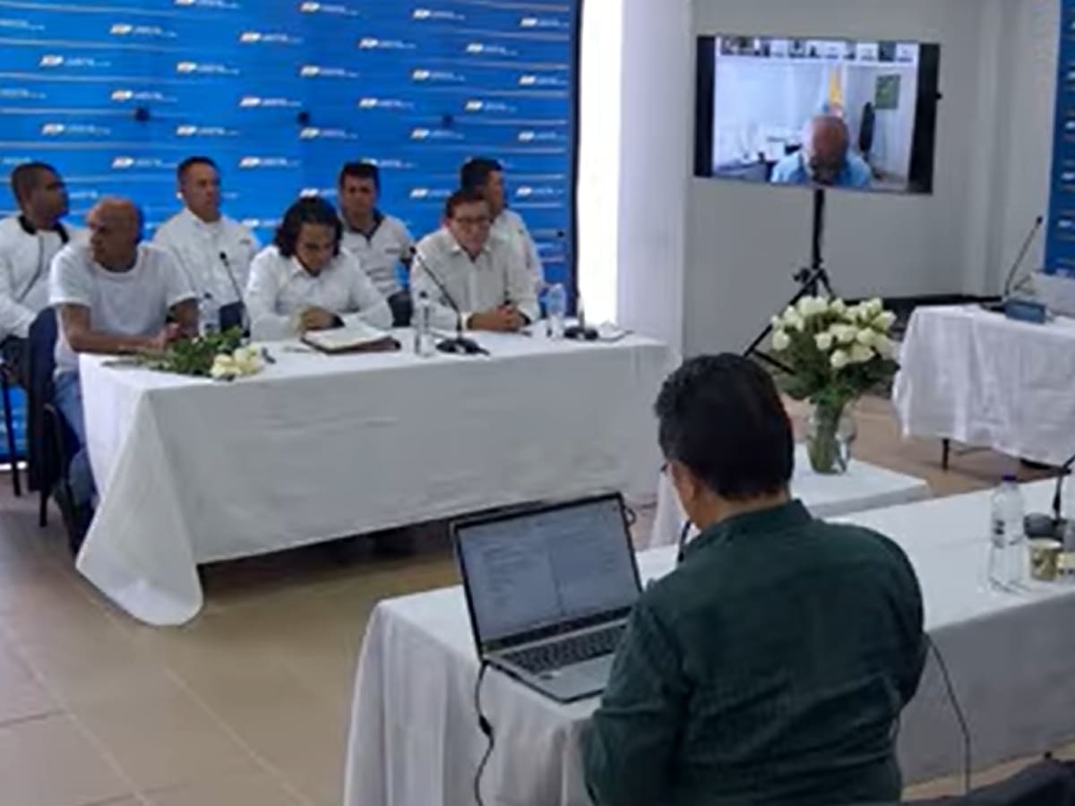 JEP revela detalles de los falsos positivos en Boyacá