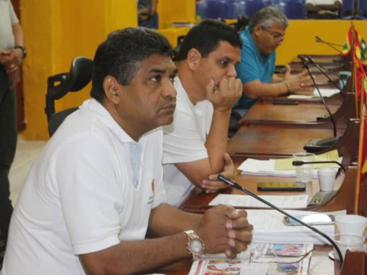 Concejo de Cartagena preocupado por la malla vial de la ciudad