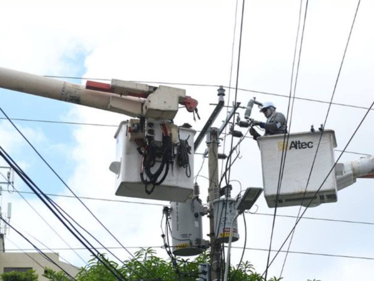 Air-e busca neutralizar las bandas que hurtan energía en el Magdalena