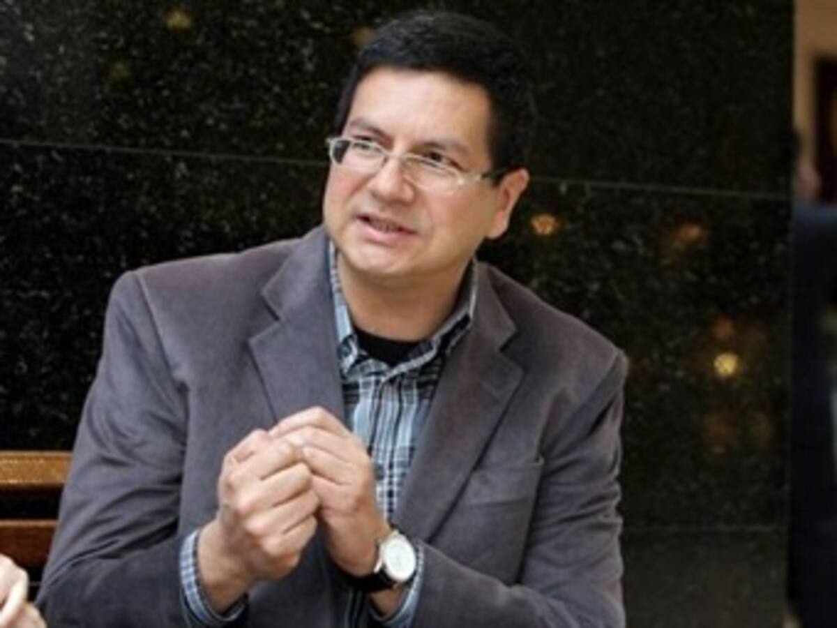 Los contratos del abogado del embajador en México con la Cancillería de Colombia