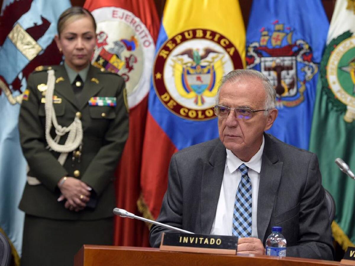 MinDefensa: No se puede señalar que detrás de una invasión haya un grupo armado