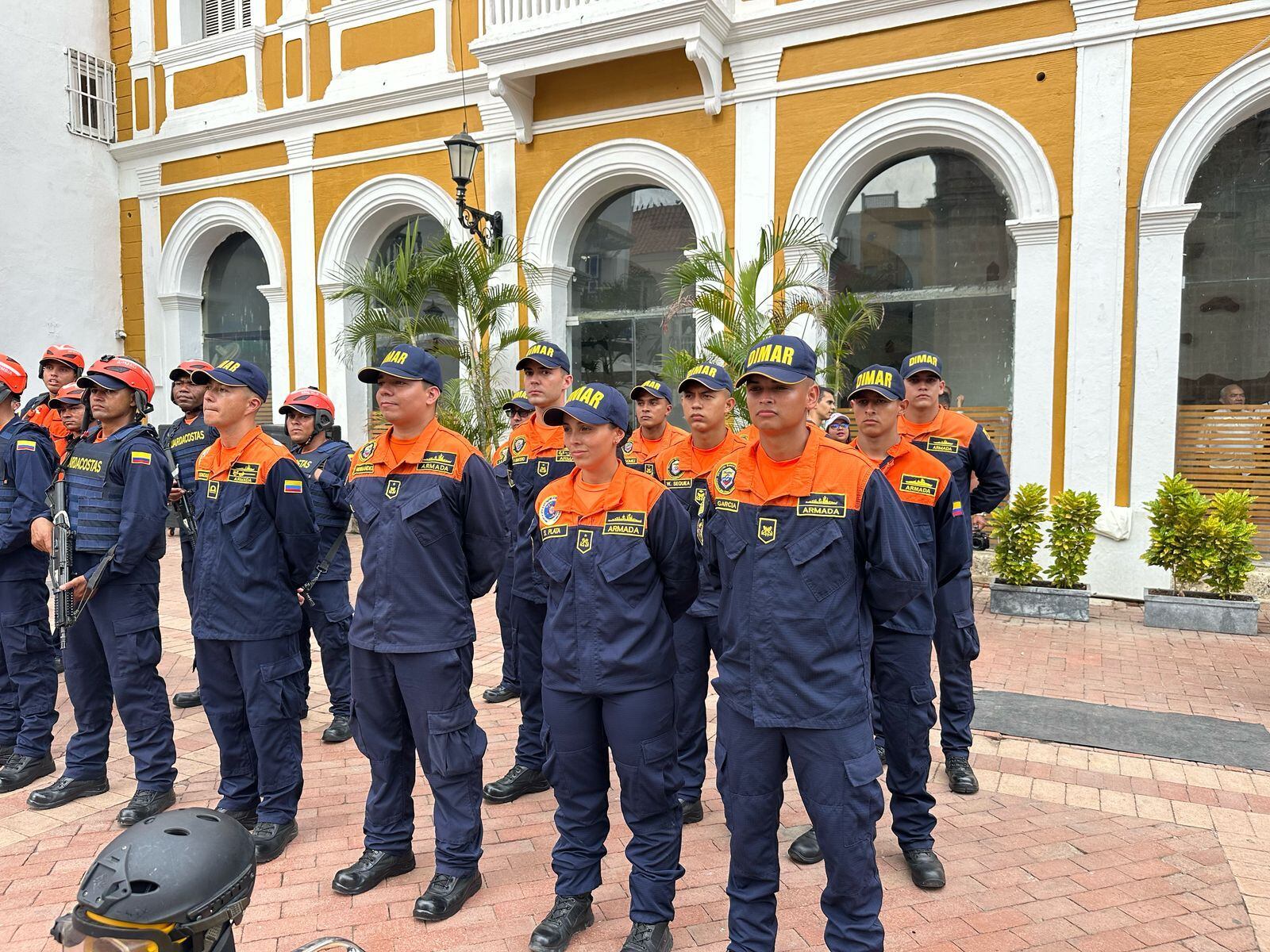 Capitanía de Puerto de Cartagena