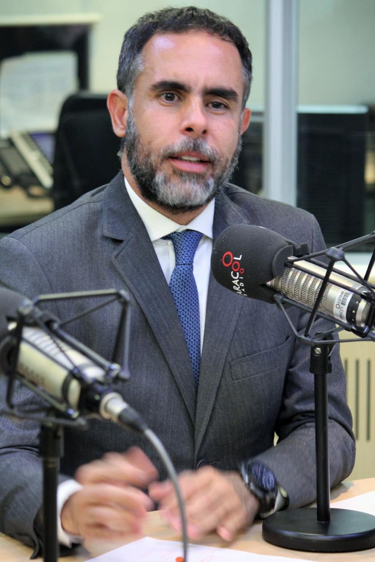 Armando Benedetti, Senador de la República.