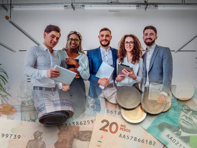 Los 5 trabajos mejor pagados en Colombia que no requieren un título universitario