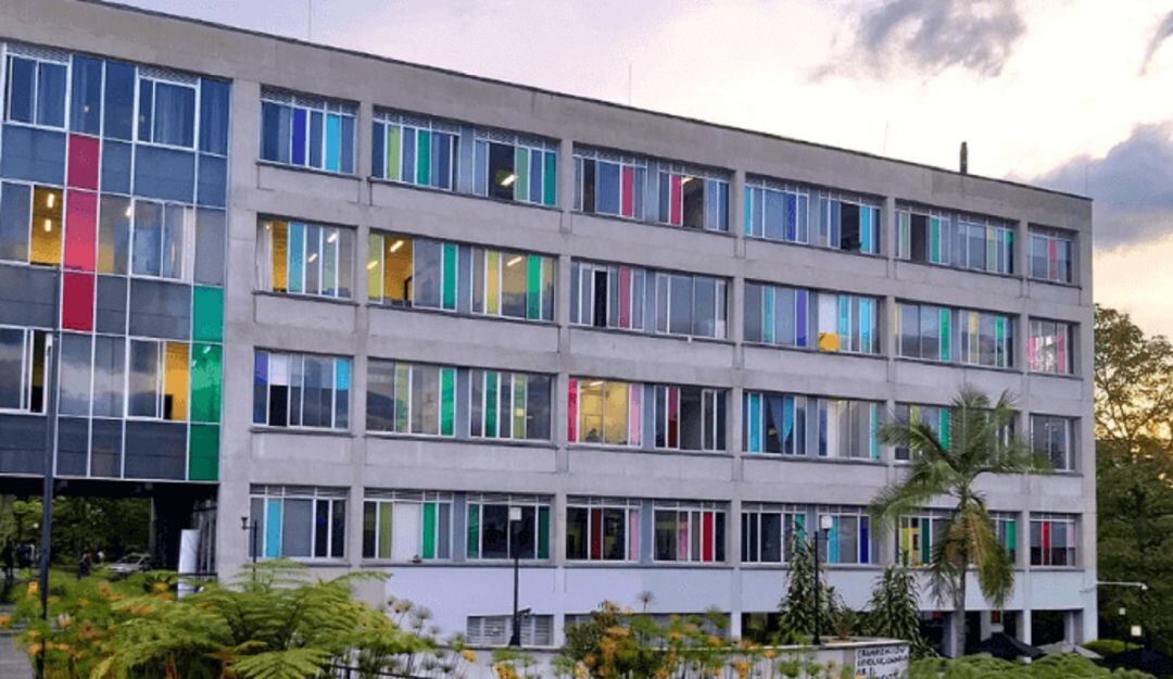 Sede Universidad de Caldas