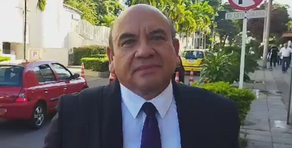 Muere el abogado Daniel Caicedo