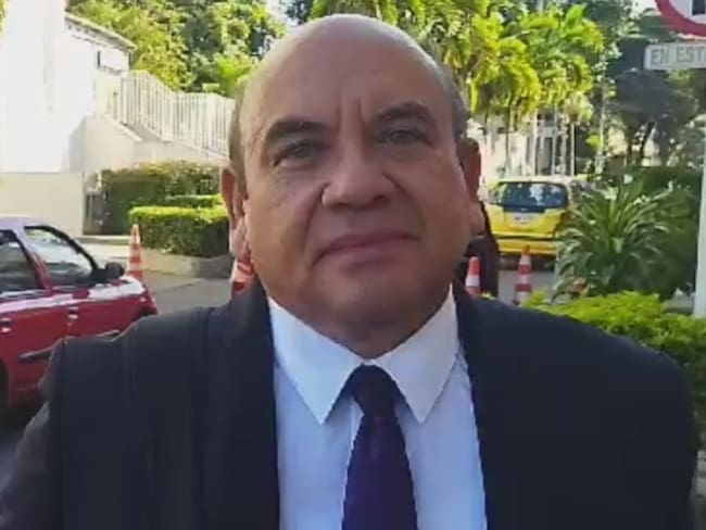 Muere el abogado Daniel Caicedo