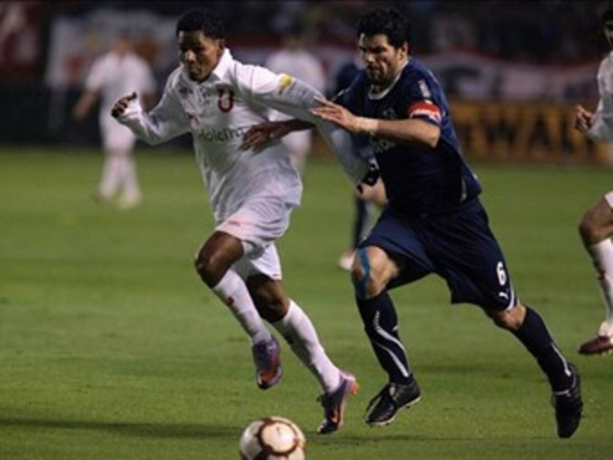 Liga de Quito venció a Independiente en semifinales de Copa Sudamericana